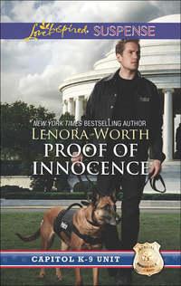 Proof of Innocence - Lenora Worth