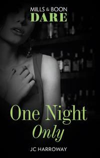 One Night Only, JC  Harroway audiobook. ISDN42441450