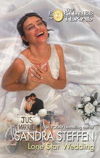 Lone Star Wedding, Sandra  Steffen audiobook. ISDN42441474