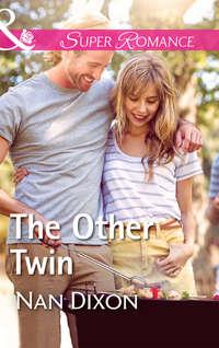 The Other Twin, Nan  Dixon аудиокнига. ISDN42441490