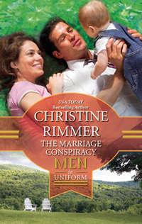 The Marriage Conspiracy, Christine  Rimmer audiobook. ISDN42441570