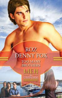 Too Many Brothers - Roz Fox