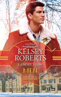 Landry′s Law, Kelsey  Roberts audiobook. ISDN42441618