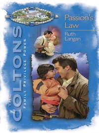 Passions Law, Ruth  Langan audiobook. ISDN42441642