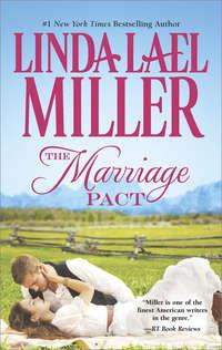 The Marriage Pact - Linda Miller