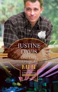 One Last Chance - Justine Davis