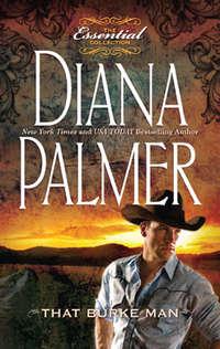 That Burke Man, Diana  Palmer audiobook. ISDN42441746