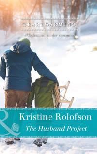 The Husband Project - Kristine Rolofson