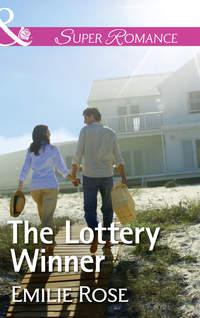 The Lottery Winner, Emilie Rose audiobook. ISDN42441986