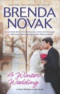 A Winter Wedding, Brenda  Novak audiobook. ISDN42442210