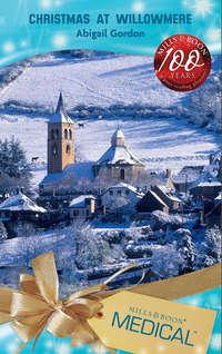 Christmas At Willowmere, Abigail  Gordon audiobook. ISDN42442250