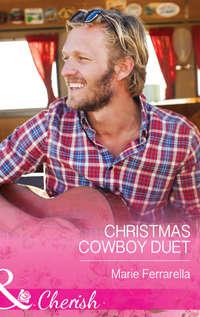 Christmas Cowboy Duet, Marie  Ferrarella audiobook. ISDN42442570