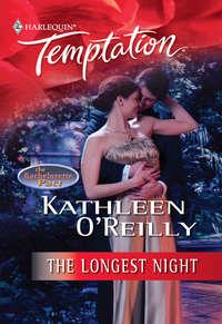 The Longest Night, Kathleen  OReilly audiobook. ISDN42442818