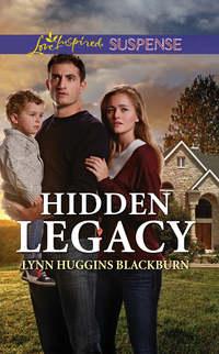 Hidden Legacy - Lynn Blackburn