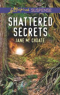 Shattered Secrets,  audiobook. ISDN42443074