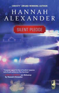 Silent Pledge, Hannah  Alexander audiobook. ISDN42443146