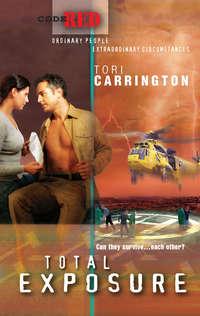 Total Exposure, Tori  Carrington audiobook. ISDN42443266