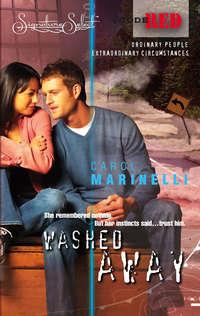 Washed Away, Carol Marinelli audiobook. ISDN42443274