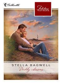 Daddy Lessons, Stella  Bagwell аудиокнига. ISDN42443290