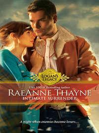 Intimate Surrender - RaeAnne Thayne