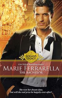 The Bachelor, Marie  Ferrarella audiobook. ISDN42443322