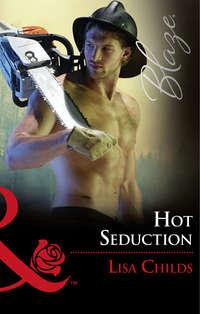 Hot Seduction - Lisa Childs
