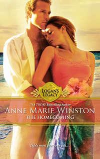 The Homecoming - Anne Winston