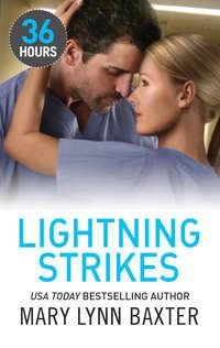 Lightning Strikes - Mary Baxter