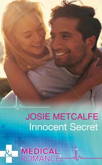 Innocent Secret, Josie  Metcalfe аудиокнига. ISDN42443978