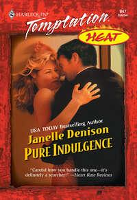 Pure Indulgence, Janelle Denison аудиокнига. ISDN42444194