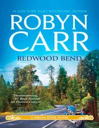 Redwood Bend, Робина Карра audiobook. ISDN42444202