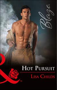 Hot Pursuit - Lisa Childs