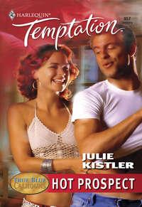 Hot Prospect, Julie  Kistler audiobook. ISDN42444266