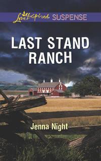 Last Stand Ranch, Jenna  Night аудиокнига. ISDN42444746