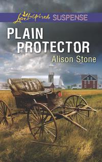 Plain Protector, Alison  Stone аудиокнига. ISDN42444778