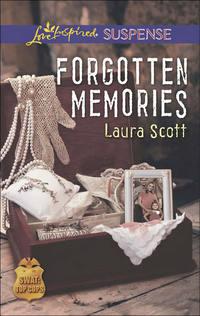 Forgotten Memories, Laura  Scott аудиокнига. ISDN42444890