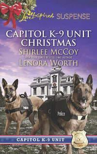 Capitol K-9 Unit Christmas: Protecting Virginia - Lenora Worth