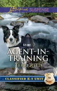 Agent-In-Training, Terri  Reed аудиокнига. ISDN42444938