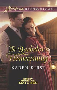 The Bachelor′s Homecoming, Karen  Kirst audiobook. ISDN42444946