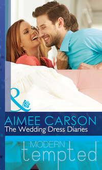 The Wedding Dress Diaries, Aimee Carson audiobook. ISDN42445018