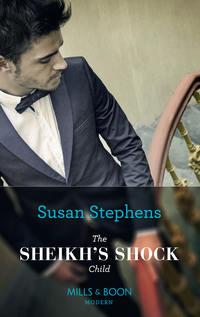 The Sheikhs Shock Child - Susan Stephens