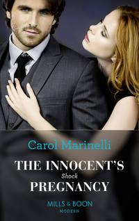 The Innocent′s Shock Pregnancy, Carol Marinelli audiobook. ISDN42445386