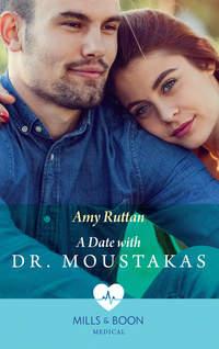 A Date With Dr Moustakas - Amy Ruttan