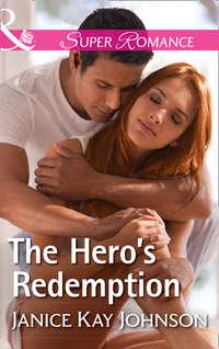 The Hero′s Redemption,  audiobook. ISDN42445858