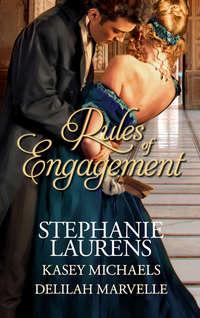 Rules of Engagement: The Reasons for Marriage - Stephanie Laurens