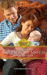 A Precious Gift - Karen Smith