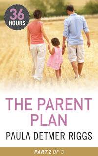 The Parent Plan Part 2 - Paula Riggs