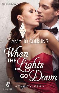 When the Lights Go Down - Amy Cousins