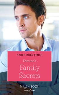 Fortune′s Family Secrets,  audiobook. ISDN42446122