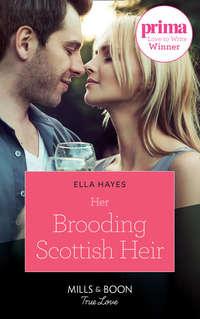 Her Brooding Scottish Heir,  audiobook. ISDN42446146